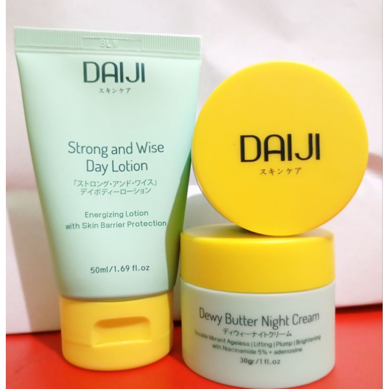 Daiji Skincare (BACA DESKRIPSI)
