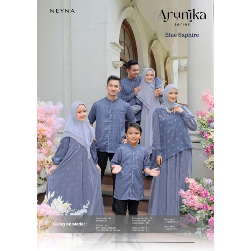 READY STOCK || Sarimbit Arunika Series by Neyna