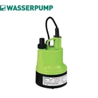 Mesin Pompa Celup Air bersih Wasser  WD80E Sirkulasi Kuras Kolam/Pompa Air Celup WD-80-E