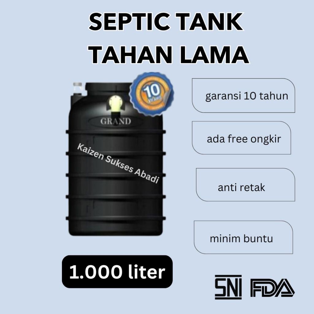 tandon tangki toren air  bio eco ecotank biotank septic tank sepiteng sapiteng septitank septik tank