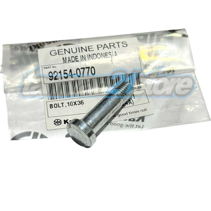 BAUT GIR BAUT GEAR BELAKANG NAPGEAR KAZE R BLITZ ZX 130 ZX130  ORIGINAL KAWASAKI