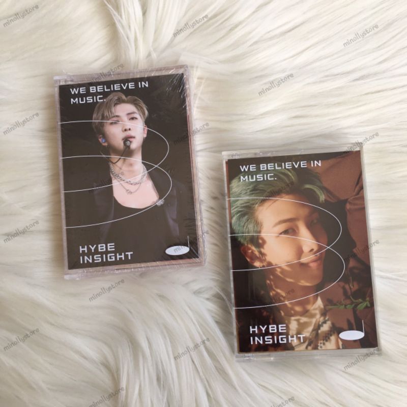 HYBE INSIGHT - BTS PHOTOCARD SET