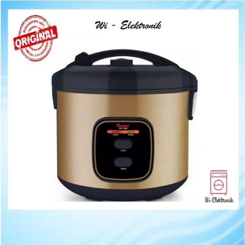 Magic Com 2 Liter Cosmos CRJ 9308 Magic Com 2Liter Cosmos CRJ 9308 Magic Com Cosmos 2 Liter CRJ 9308