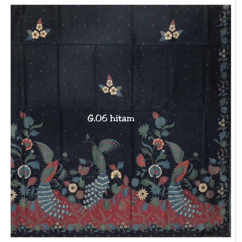 Kain batik motif burung kain batik printing kain batik katun kain batik meteran kain batikpekalongan