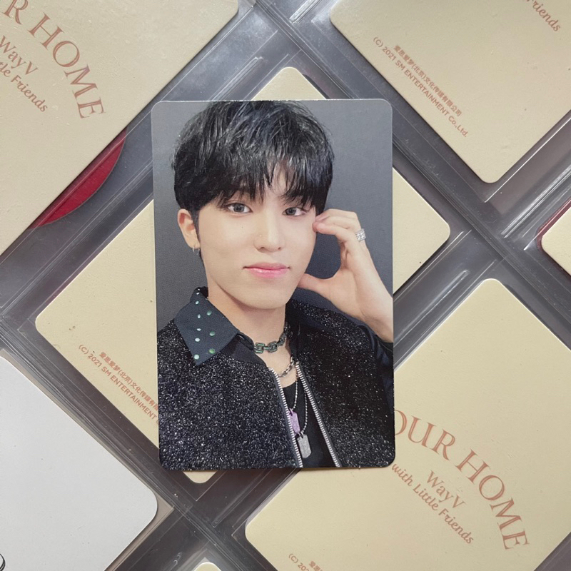 PC JEONGWOO TREASURE OFFICIAL HELLO TSS