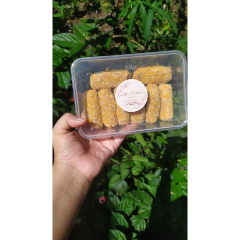 

Udang Keju G*coan