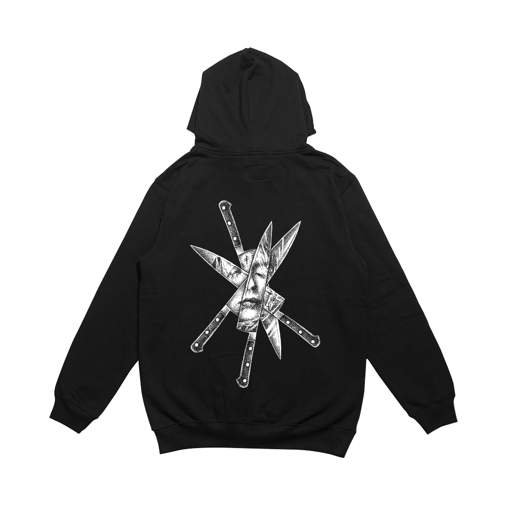 FOLKEN - HOODIE "WATED"