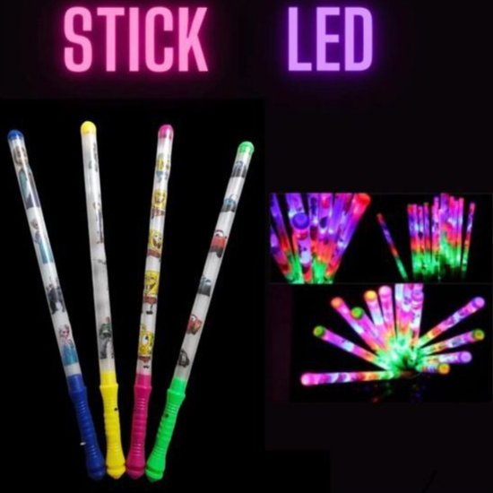 Tongkat Stik LED Mainan ANAK
