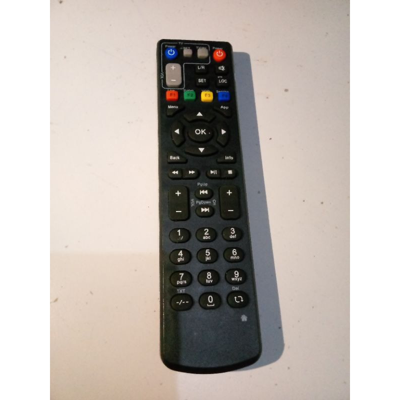 REMOT REMOTE RECEIVER STB ANDROID TV BOX ZTE B860H B760H