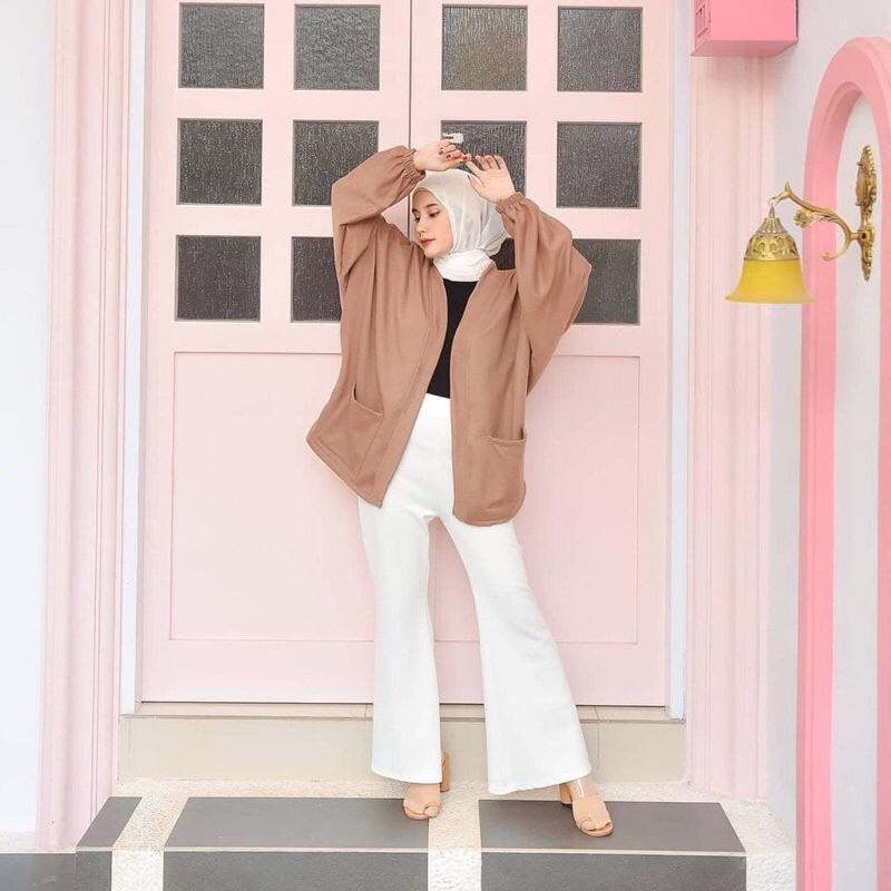 PRELOVED - Keiko Oversize Outer