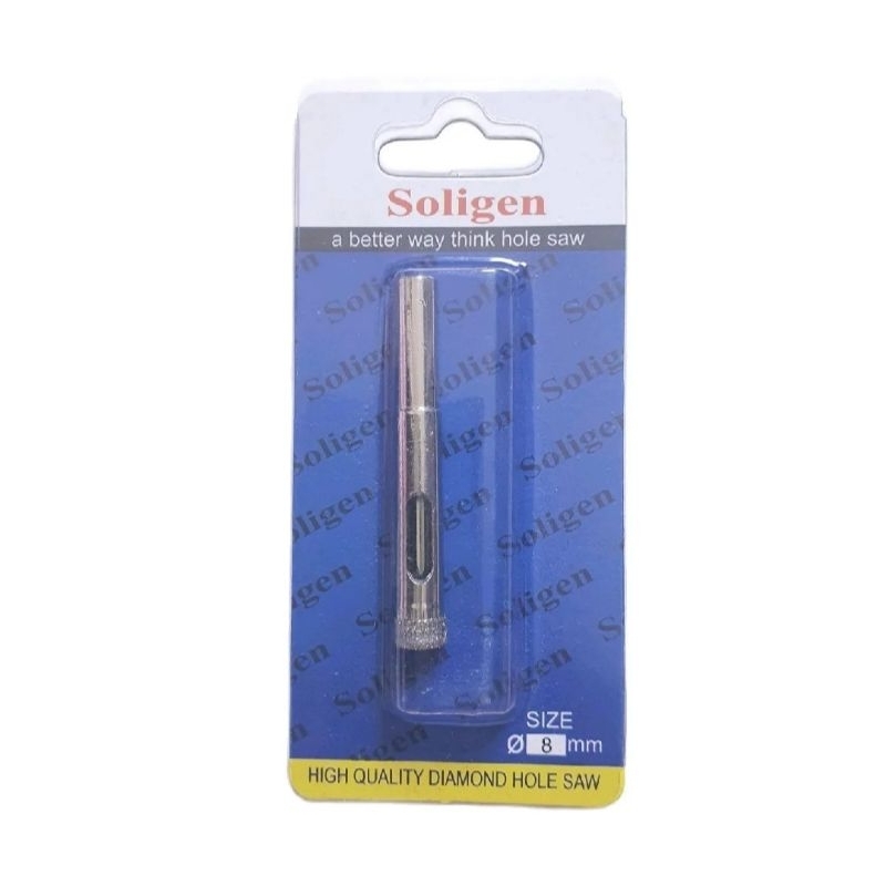 Mata Bor Kaca, Marmer dan Granit 8mm