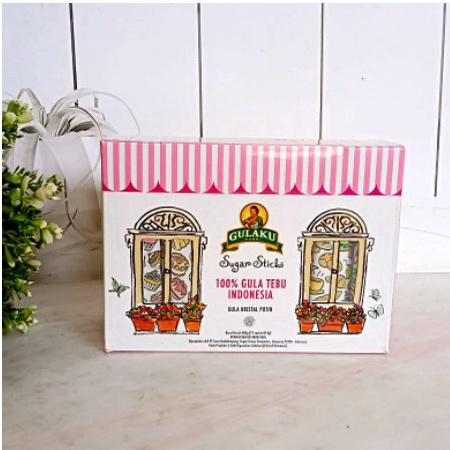 

Harga Grosir Gulaku Box Sticks BaliParis 75 sachets x 8 g 6 g ed 225