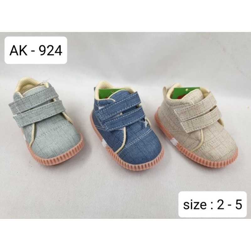 Ekubo-Sepatu Bayi AK-924
