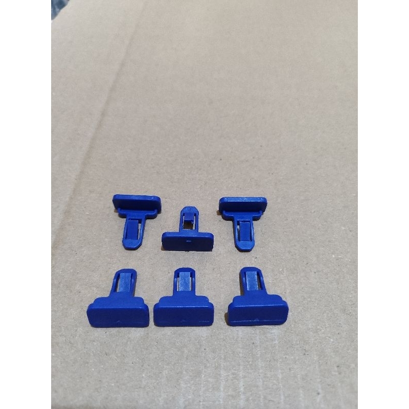 Klip Kancing Fender Body Bemper Mobil Toyota (SSBF)