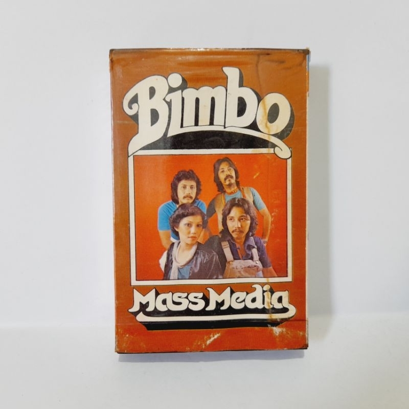 Kaset Bimbo Mass Media (Irama Tara)