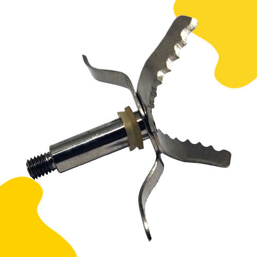 Pisau Blender MASPION Empat Mata Pisau STAINLESS STEEL SPAREPART BLENDER MASPION