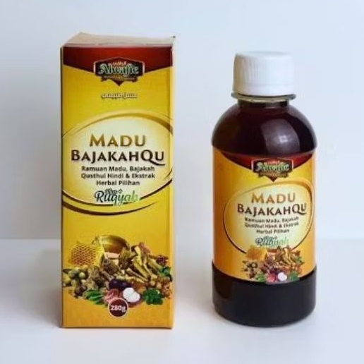

BISA KIRIM INSTAN| Madu BajakahQu Alwafie plus Ruqyah