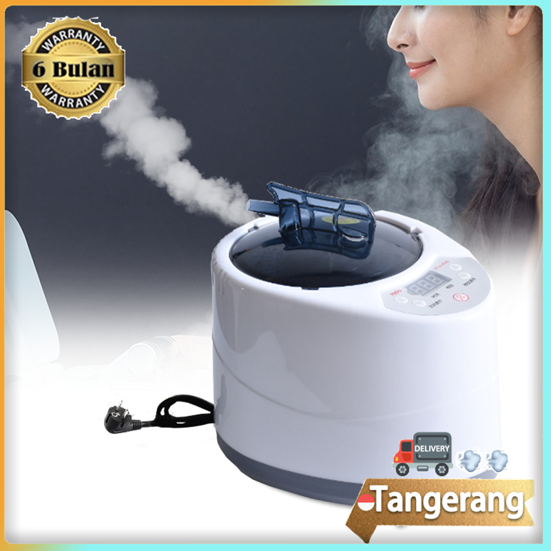 Mesin Sauna Portable 3.0L Mesin Steam Sauna Alat Steam Sauna Alat Spa Alat Mandi Uap