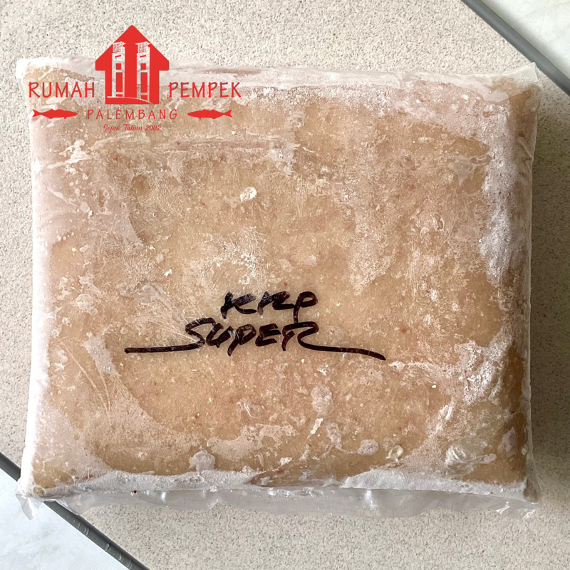 

Ikan Giling Kakap Super 1Kg