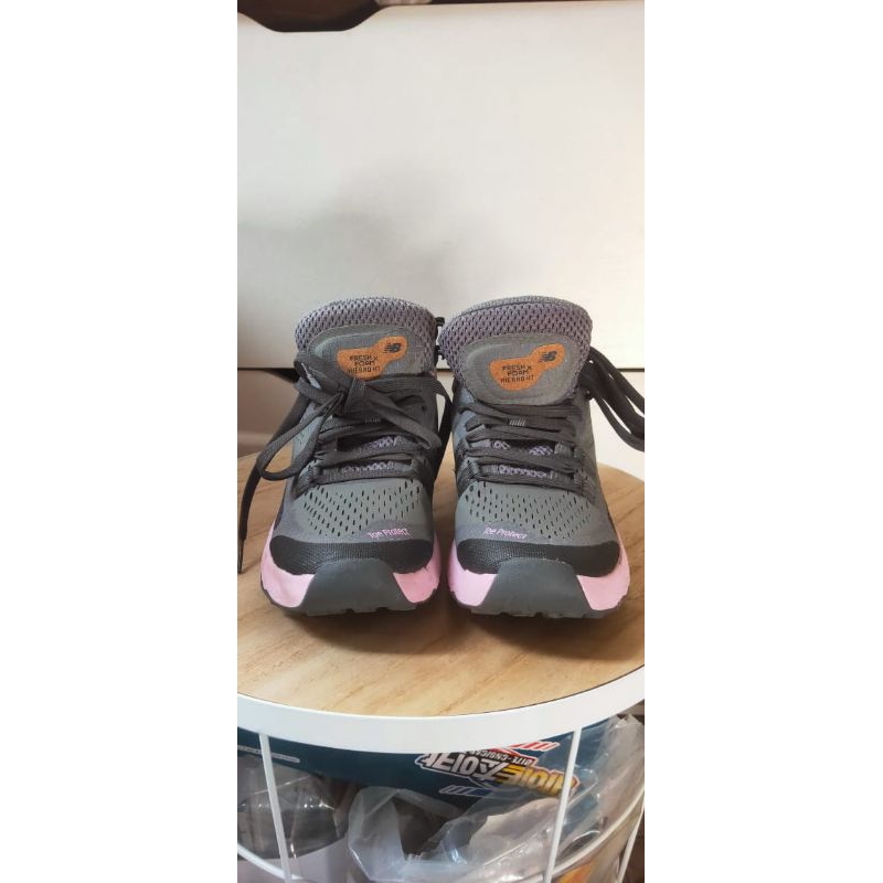 New Balance Trail Fresh Foam X Hierro Mid Grey Women's (original)