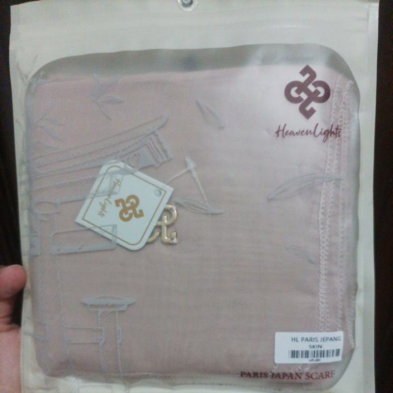 JASTIP HEAVEN LIGHTS - HL PARIS JEPANG