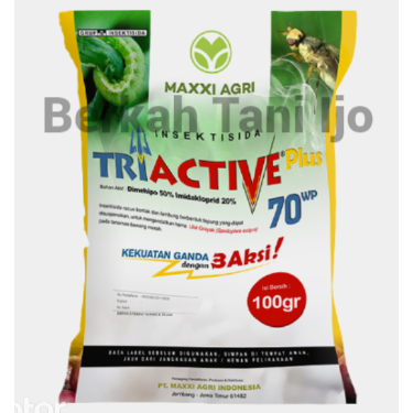 TRIACTIVE PLUS 70 WP