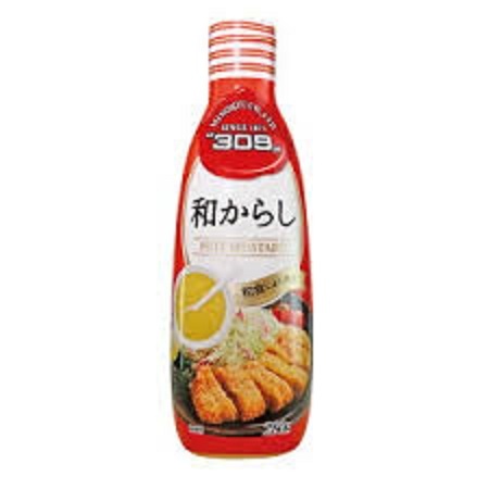 

Minokyu Japanese Hot Mustard 280gr