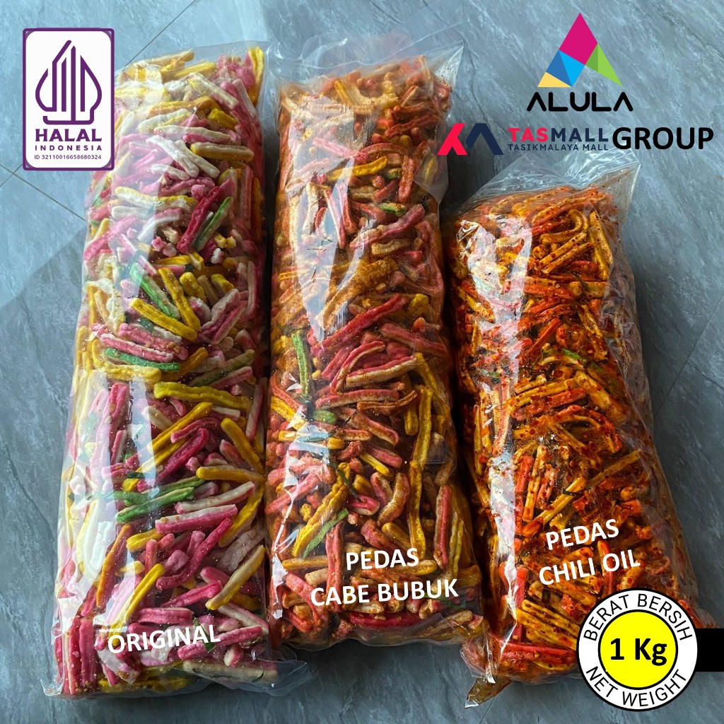 

1 KILO - SEBLAK BETON RENYAH [BEKAH] - Pedas Chili Oil [MEDIUM]