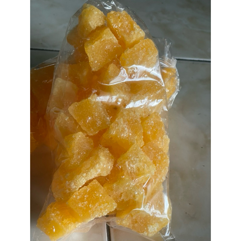 

gula batu kuning asli 1kg