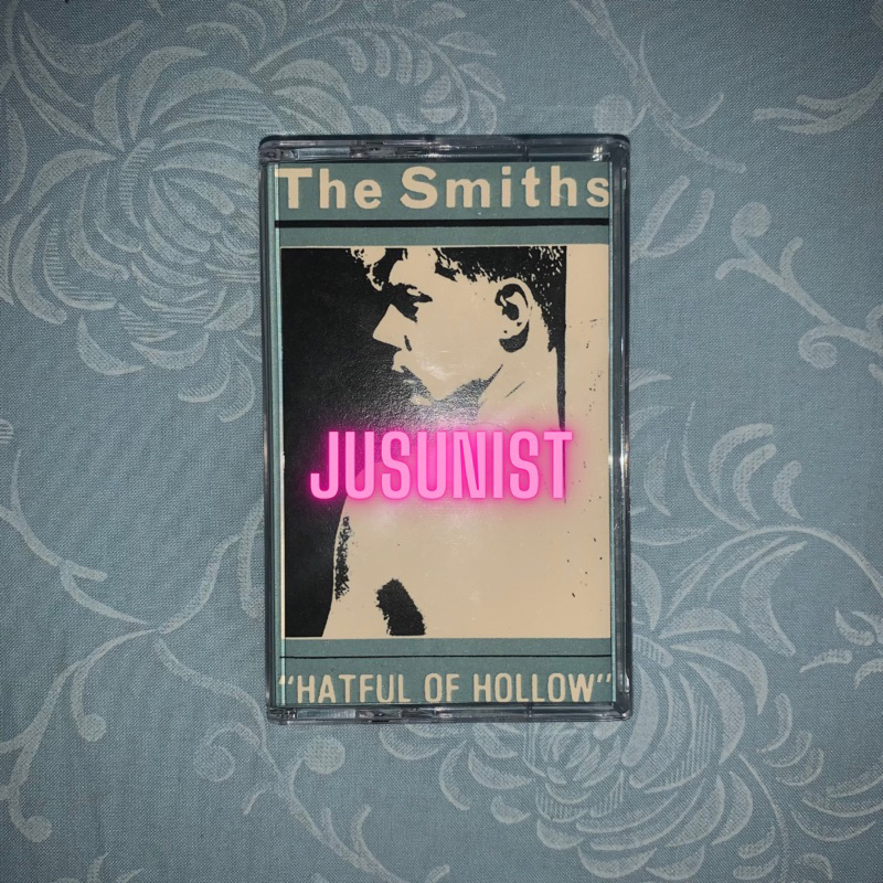 kaset pita the smiths hatful of hollow original