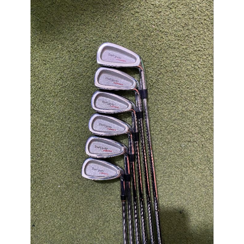 Stick Golf Iron Set GolfSmith TourCavity Forged