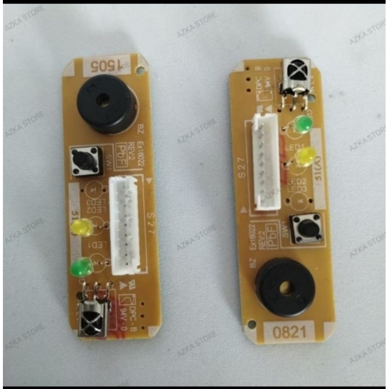 SENSOR AC DAIKIN FTC AC DAIKIN 9PIN