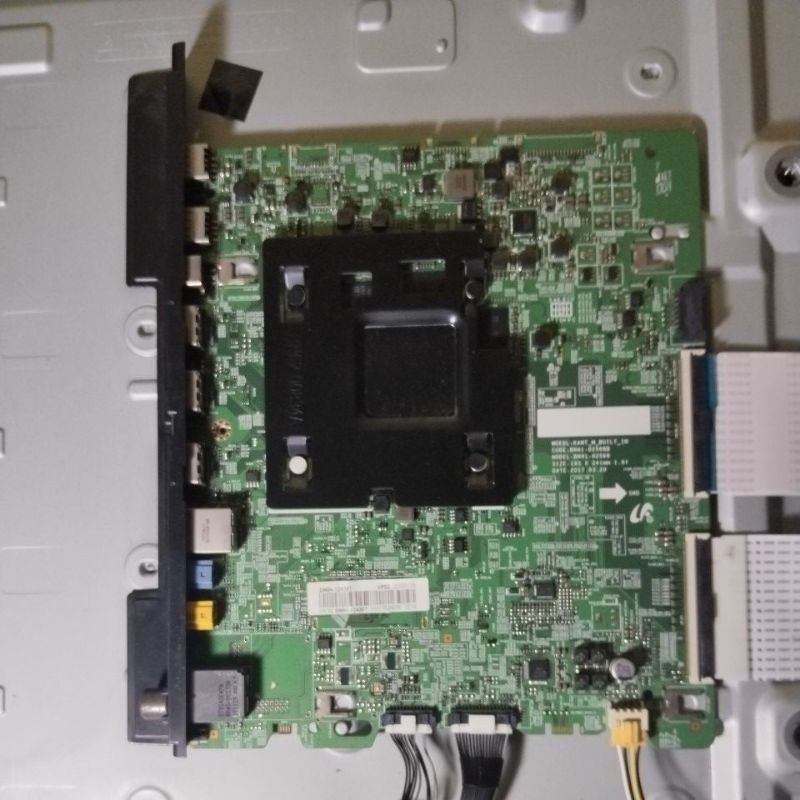 mainboard samsung ua40mu6100k