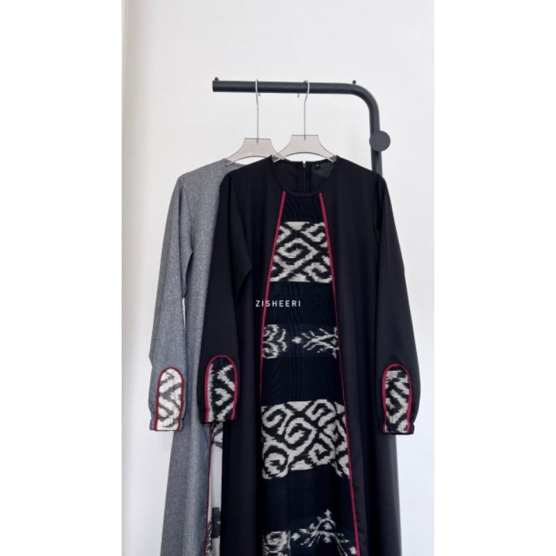 Yumna Dress by Zisheri/COD