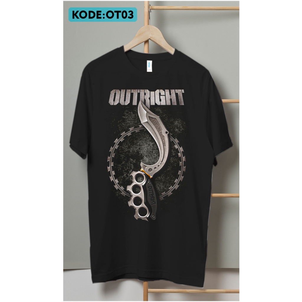 Kaos outright band hardcore