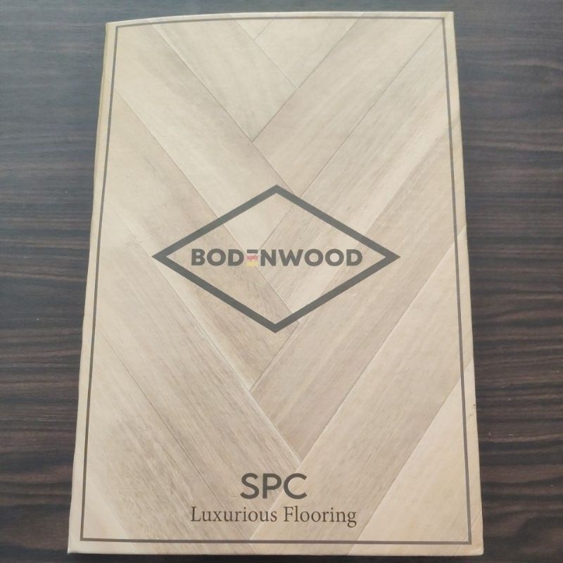 Parket SPC Bodenwood 4mm