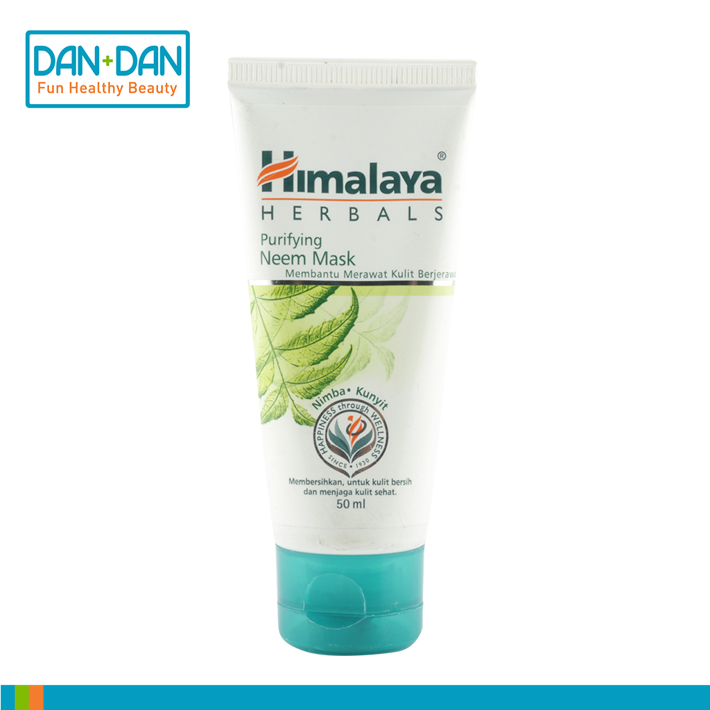 Himalaya Purifying Neem Mask 50 ml