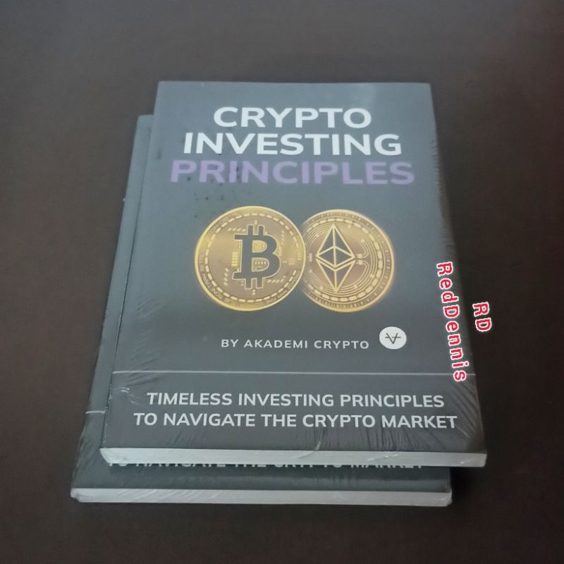 Crypto Investing Principles - Akademi Crypto