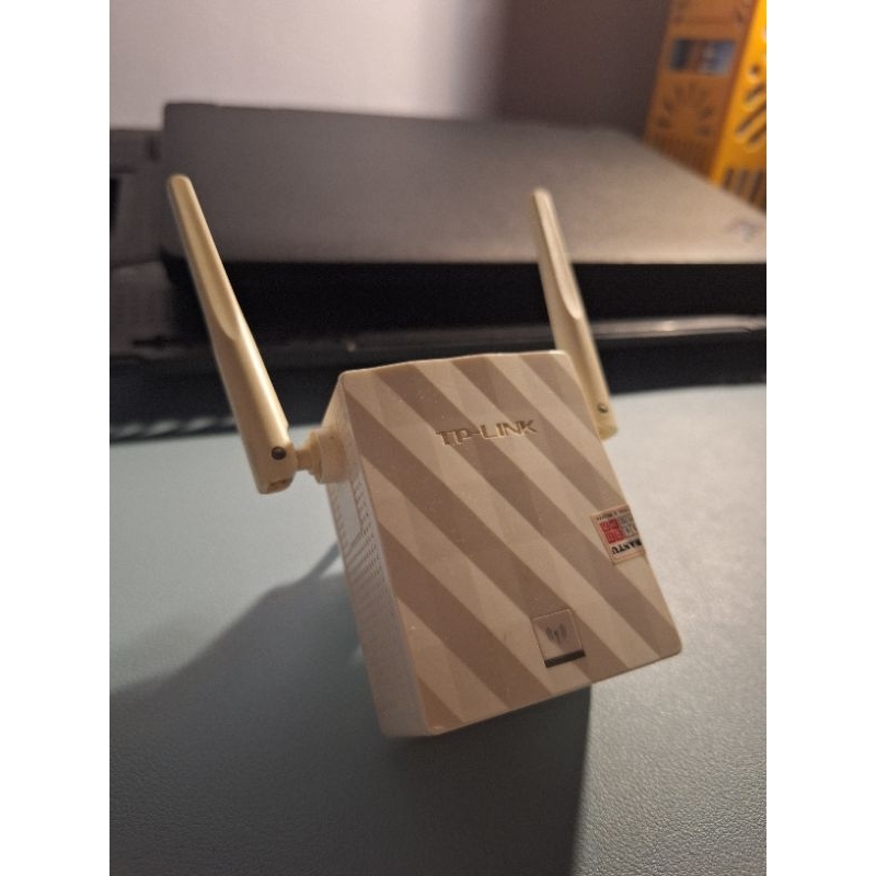 TP-LINK TL-WA855RE WIFI REPEATER EXTENDER - SECOND BEKAS TERAWAT MURAH