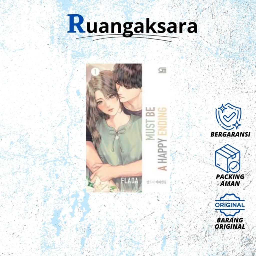 MUST BE A HAPPY ENDING