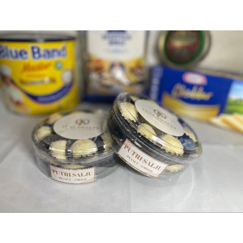 

Putri Salju Kacang Premium 250gr