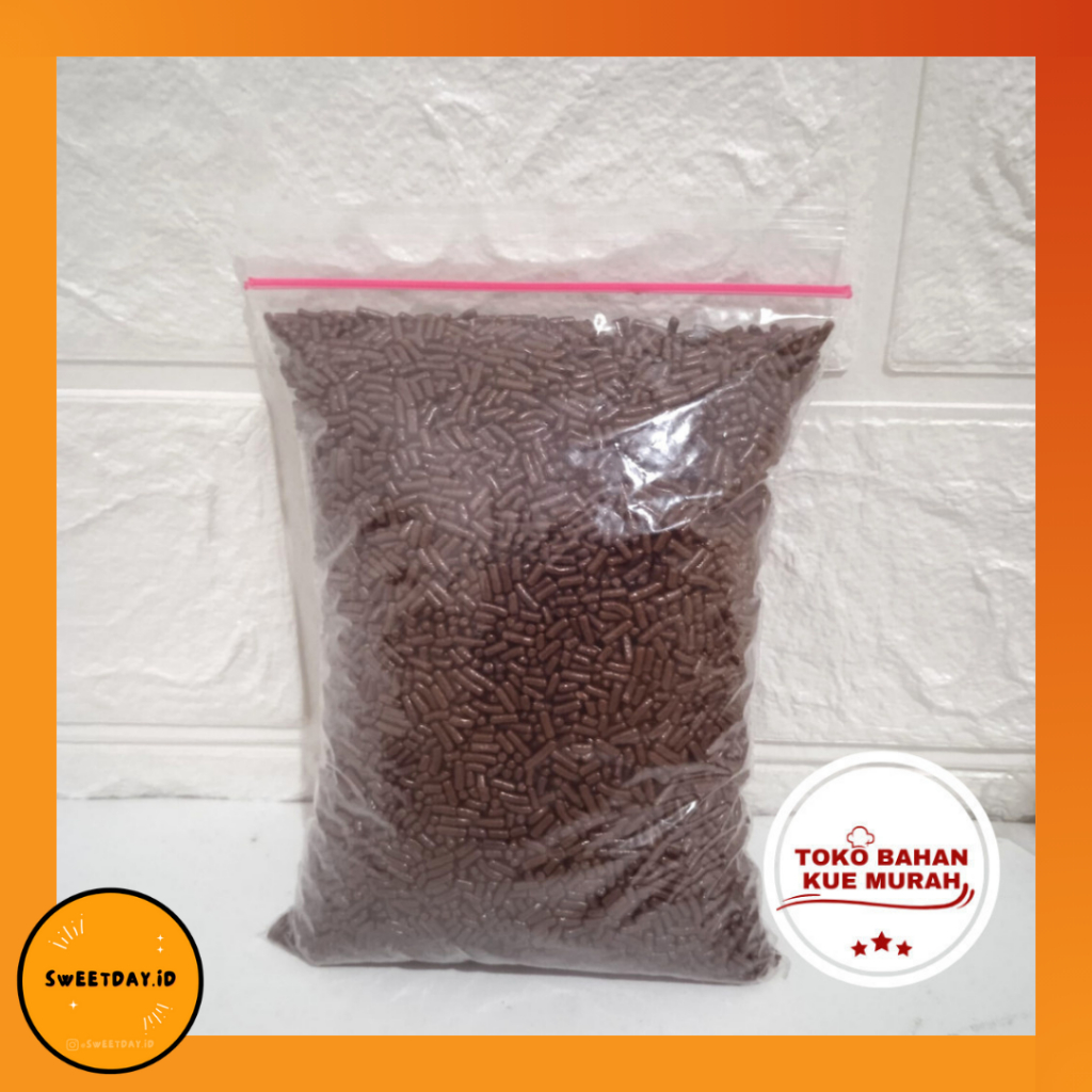 

MESES Enak Merk Permata Merah 200 Gr
