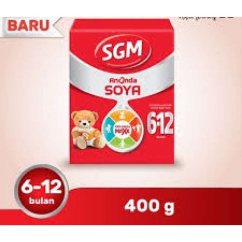 SGM SOYA 6-12BULAN