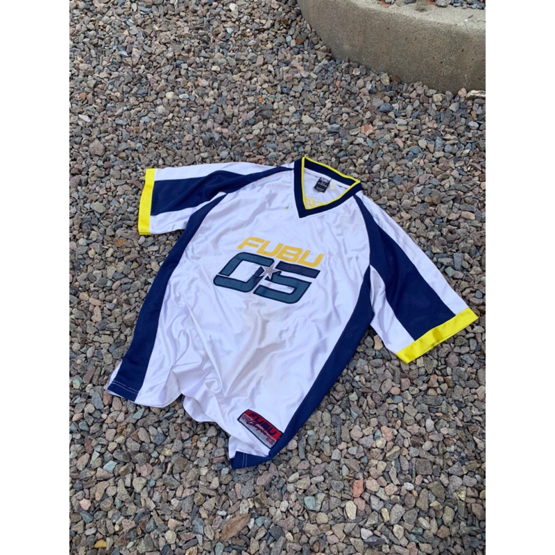 Fubu 05 jersey hiphop