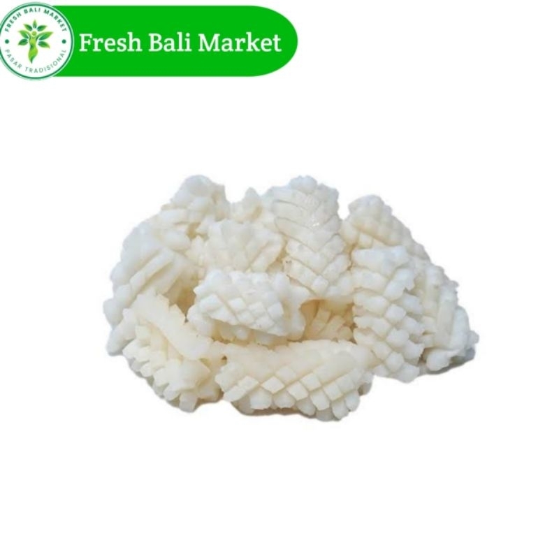 

cumi flower frozen 1kg