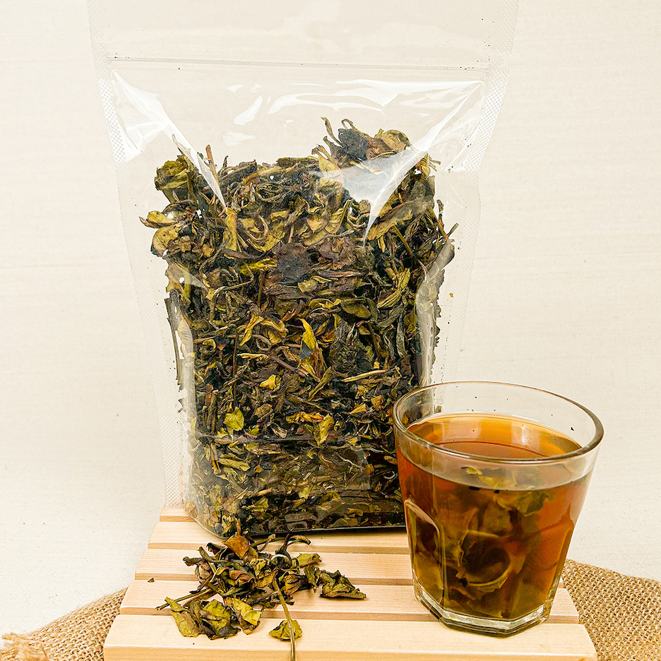 

Teh Hijau Sangrai / Teh Gelang Minuman Tradisional & Herbal