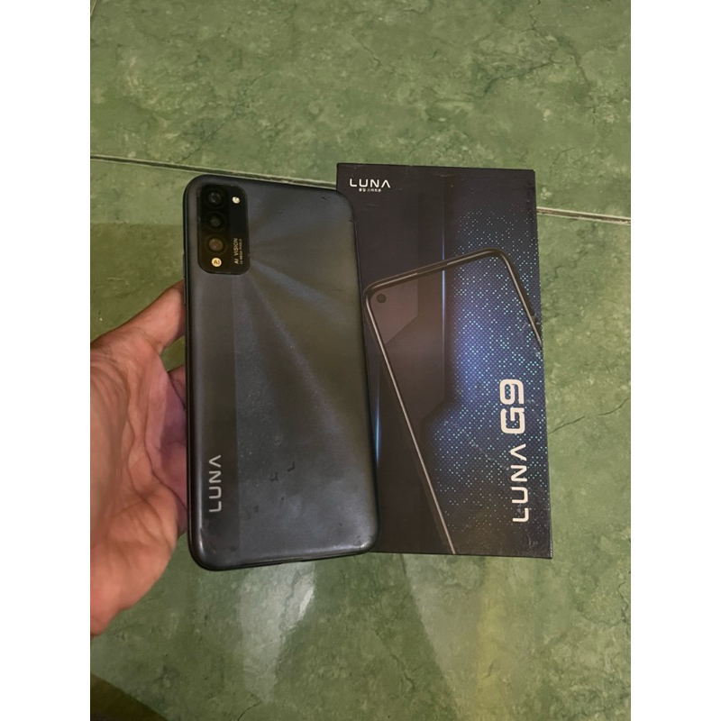 LUNA G9 4/32 MINUS LCD