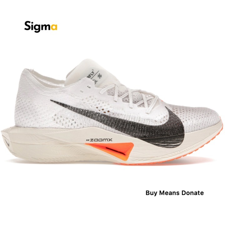 Sepatu Lari Nike ZoomX VaporFly Next% 3 Prototype (WMNS)