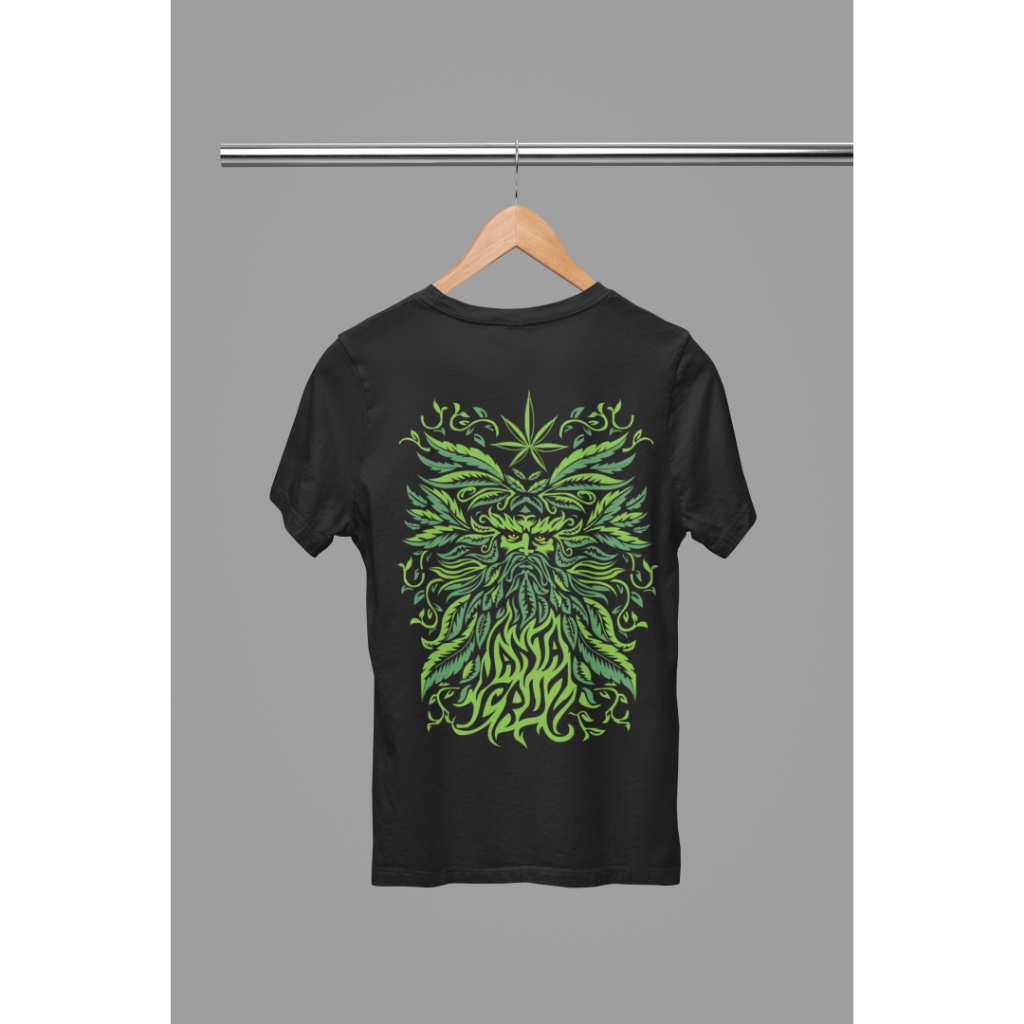 D017 KAOS T-SHIRT SANTA CRUZ PREMIUM T-SHIRT