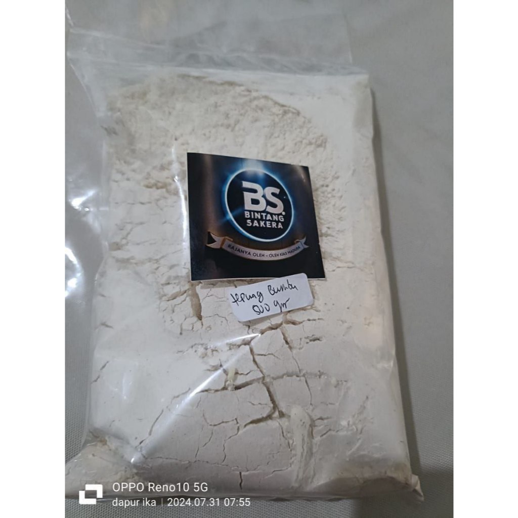 

Tepung Bumbu Crispy Serbaguna